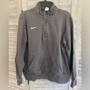 Nike Quarterzip Crewneck Sweatshirt